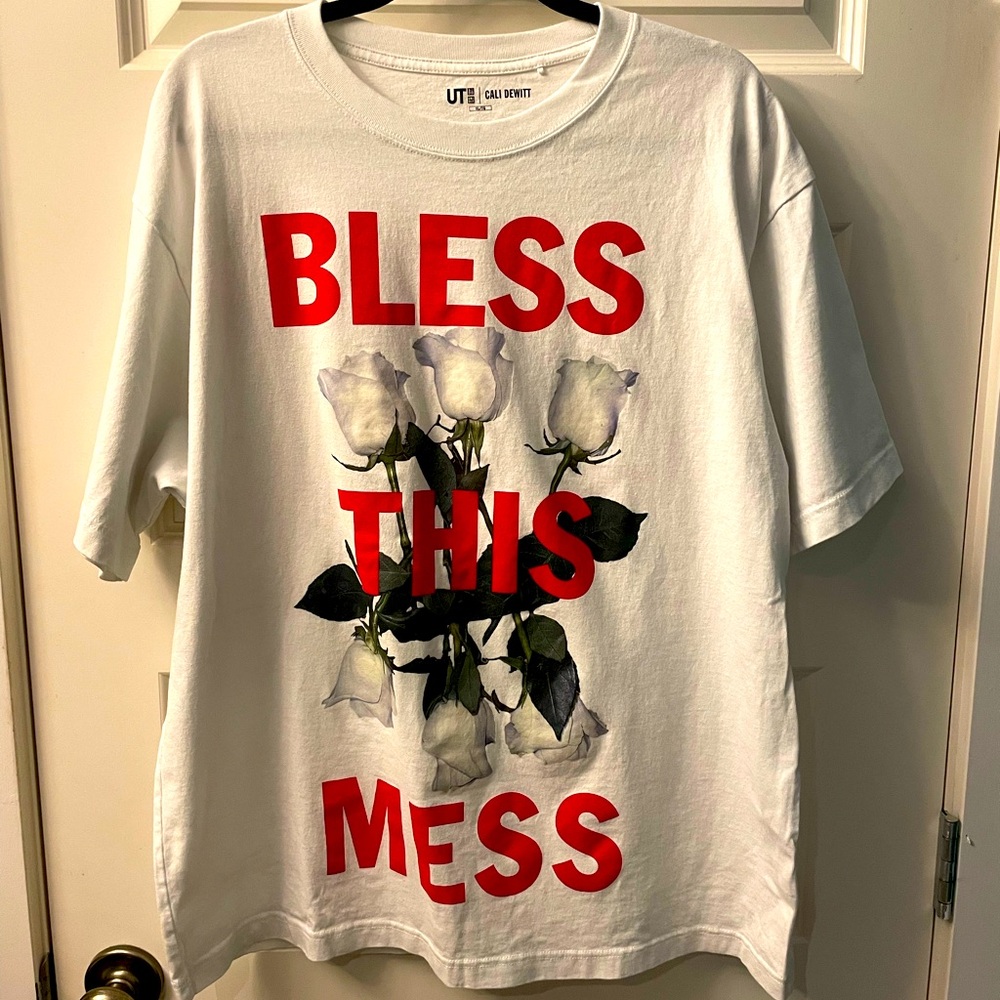 Uniqlo XL unisex t shirt
